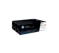 HP 131A Original LaserJet Toner Cartridge CMY 3-pack U0SL1AM
