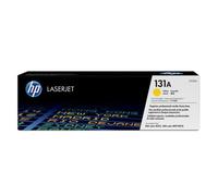 HP 131A original toner cartridge yellow standard capacity 1.800 pages 1-pack