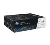 HP 131A Standard Capacity Colour Multipack Toner Cartridges - U0SL1AM