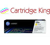 Original HP 131A Yellow Toner Cartridge (CF212A)
