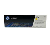 HP 131A Yellow Toner Cartridge CF212A Genuine Original LaserJet Pro 200 Printer