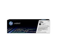 HP 131X CF210X Black High Yield Original LaserJet Toner Cartridge 2400 Pages