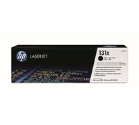 HP 131X CF210X Black High Yield Original LaserJet Toner Cartridge 2400 Pages