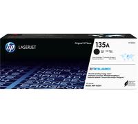 Hewlett Packard W1350A Original HP 135A Black Toner Cartridge, 1100 Page Yield