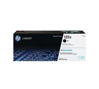 HP W1350X 135X High Yield Original LaserJet Toner Cartridge, Black, Single Pack