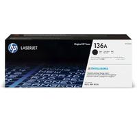 HP 136A BLACK ORIGINAL