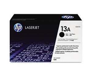 HP 13A - Q2613A - 1 x Black - Toner cartridge - For LaserJet 1300, 1300n, 1300xi