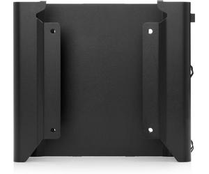 HP 13L67AA Mounting Kit - Desktop Mini Dual VESA Sleeve v3 Black