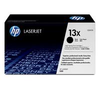 HP 13X LaserJet original toner cartridge black high capacity 4.000 pages 1-pack