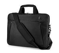 HP 14.1 Business Ultra Slim Top Loading Laptop Sleeve Case (14.1" Carrying Case,Shoulder Strap,510g,Black)