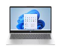 HP 14-ep0023na Intel Core i3 i3-N305 Laptop 35.6 cm (14") Full HD 8 GB DDR4-SDRAM 128 GB eMMC Wi-Fi 6 (802.11ax) Windows 11 Home Silver