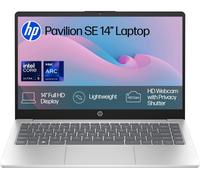 HP 14-ep1520sa 14" Laptop - Intel®Core Ultra 5, 256 GB SSD, Silver, Silver/Grey