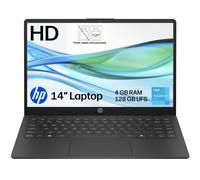 HP 14-ep2001na 14in Intel N1504GB 128GB Laptop