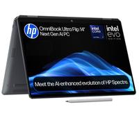 HP 14-fh0006na, OmniBook Ultra Flip, 2-in-1 Copilot+, 16GB RAM, 1TB SSD, Windows 11 Home