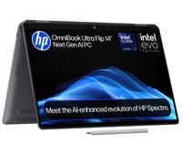 HP OmniBook Ultra Flip 14-fh0006na OLED 14" 2-in-1 Laptop - Intel® Core™ Ultra 7, 1TB SSD, 16 GB RAM - Grey, Grey