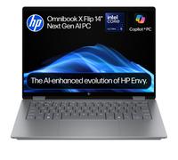 HP 14-fm0005na OmniBook X Flip Ultra 5-226V (8C) 40 NPU TOPs 16GB LPDDR5X 8533 on-board 512GB PCIe Gen4 Value