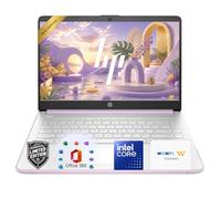 HP 14" Laptop Computer, 2026-2027 Edition, Intel N150 Processor, 4GB DDR5 RAM, 128GB SSD, 1TB Cloud Storage, Windows 11 with Microsoft 365