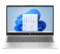 HP 14" Laptop | Intel Core Ultra 5-125H | 8 GB RAM | 256 GB SSD | Intel Arc Graphics | FHD (1920 x 1080) | Natural Silver | Windows 11 Home
