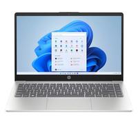HP 14" Laptop | Intel Core Ultra 7-155H | 16 GB RAM | 512 GB SSD | Intel Arc Graphics | FHD Display | Windows 11 Home | Natural Silver | 14-ep1006na