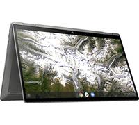 HP 14" X360 Convertible 2-in-1 Touch Screen Full HD (1920 x 1080) Chromebook, Intel i3-10110U Processor, 8GB DDR4, 64GB EMMC, 802.11ac, Bluetooth 5.0, HDMI, Chrome OS, W/ Valinor Accessories