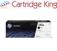 HP 142A Black Original LaserJet Toner Cartridge