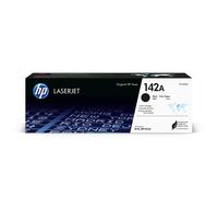 HP 142A Original LaserJet Toner Cartridge, Black, 950 Page Yield