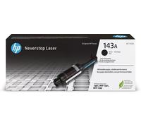 HP 143A Black Original Neverstop Toner Reload Kit