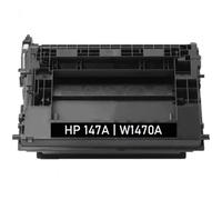 HP 147A (W1470A) Toner Cartridge Black Compatible