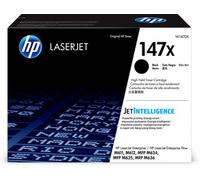 HP 147X Black Standard Capacity Toner Cartridge 25.2K pages - W1470X