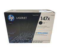 HP 147X Black Toner Cartridge W1470X Genuine Original Laserjet High Yield