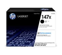 HP 147X High Yield Black Original LaserJet Toner Cartridge