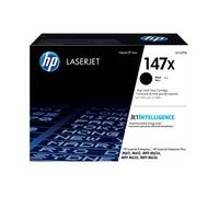 HP 147X Original LaserJet Toner Cartridge High Yield Black W1470X