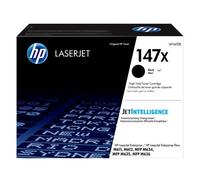 HP 147X Black Toner Cartridge W1470X Genuine Original Laserjet High Yield