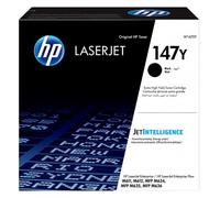 HP 147Y (W1470Y) Black Original Extra High Capacity Toner Cartridge