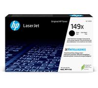 HP 149X Black Toner Cartridge (W1490X)