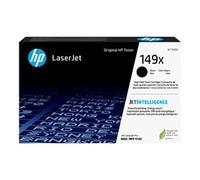 HP 149X - high capacity - black - original - LaserJet - toner cartridge