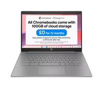 HP 14a-ne1000na 14in Celeron 4GB 64GB Chromebook - Grey BRAND NEW SEALED