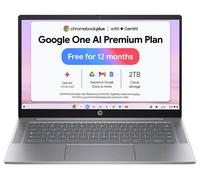 HP 14a-nf0000na 14in i3 8GB 256GB Chromebook Plus - Grey