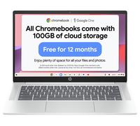 HP 14a-nf0003na 14in Intel 8GB 128GB Chromebook