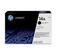HP 14A Original Black Toner Cartridge