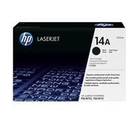 HP 14A Original LaserJet Toner Cartridge Black CF214A