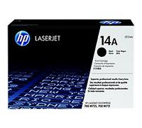 HP 14A Original Toner Cartridge CF214A Black