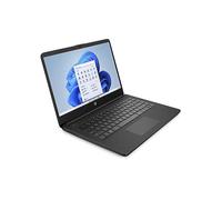 HP 14s-dq0518sa 14" Laptop - Intel® Celeron®, 128 GB eMMC, Black