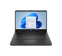 HP 14s-dq0007na Intel Celeron 4GB RAM 64 GB eMMc 14 Inch Windows 11 Laptop