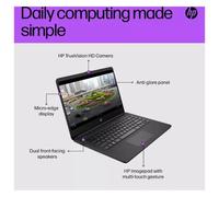 HP 14s-dq0034na Intel Celeron N4120 16GB RAM 1000GB SSD 14" Windows 11 S