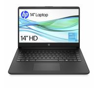 HP 14s-dq3001na Intel Celeron N4500 4GB RAM 64GB eMMC 14" HD Windows 11 Home S Laptop