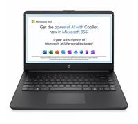 HP 14s-dq3001na Intel Celeron N4500 4GB RAM 64GB eMMC 14" HD Windows 11 Home S