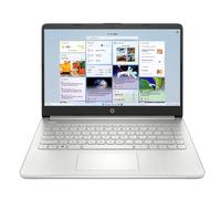 HP 14s-dq5008na 14" Laptop, Intel Core i5-1235U Processor, 8 GB RAM, 512 GB SSD, Intel Iris Xe Graphics, FHD Display, Up to 8hrs battery, Win 11, Dual Speakers, Natural Silver
