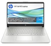 HP 14s-dq5009na 14in i5 8GB 256GB Laptop - Silver