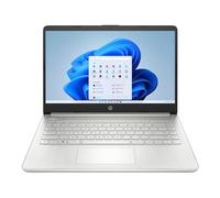 HP 14s-dq5011na 14" Laptop, Intel Core i3-1215U Processor (up to 4.4 GHz), 8 GB RAM, 256 GB SSD, Intel UHD Graphics, FHD Display, Win 11 Home, Dual Speakers, Natural silver